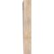 Ekena Millwork Westlake Traditional Smooth Bracket, Douglas Fir, 5 1/2"W x 30"D x 38"H BKT06X30X38WTL01SDF - alternate 3